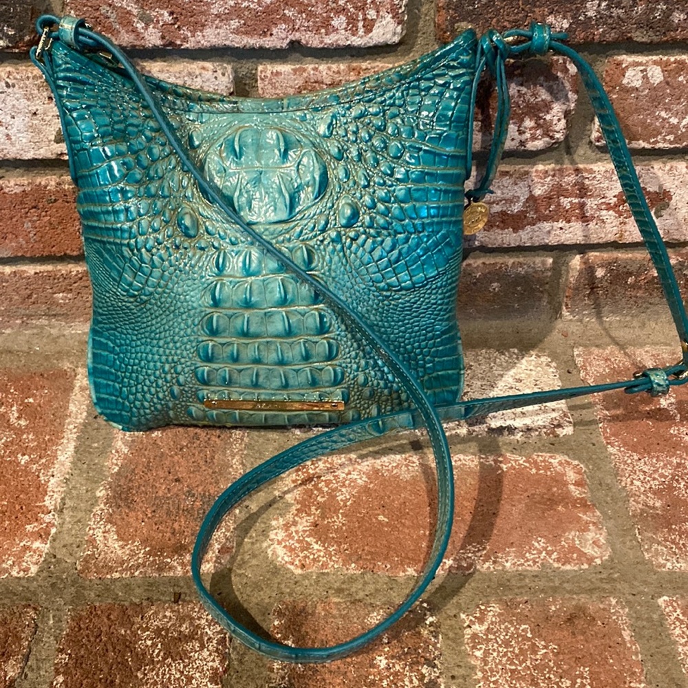 NWOT BRAHMIN Jody Melbourne Crossbody